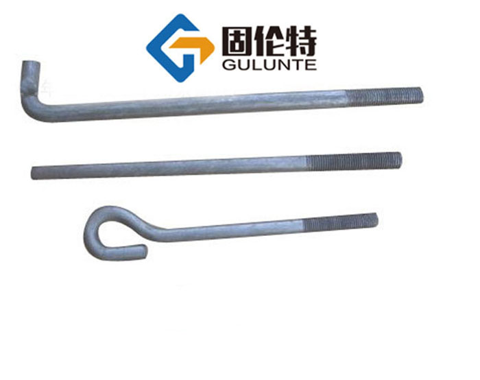 地腳螺栓常用國(guó)標(biāo)規(guī)格尺寸表大全